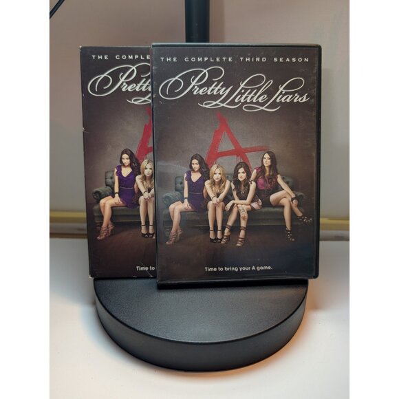Pretty Little Liars Seasons 2-7 DVD Box Set Complete Series Collection WB Drama - Picture 9 of 16